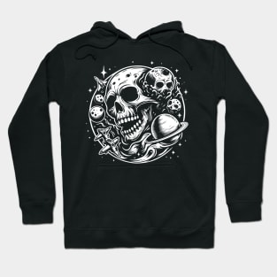 dead planet Hoodie